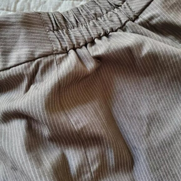 ALEX MARIE WOMEN PANTS 14W LINED COTTON BLEND STRAIGHT LEG NEW - Picture 9 of 9